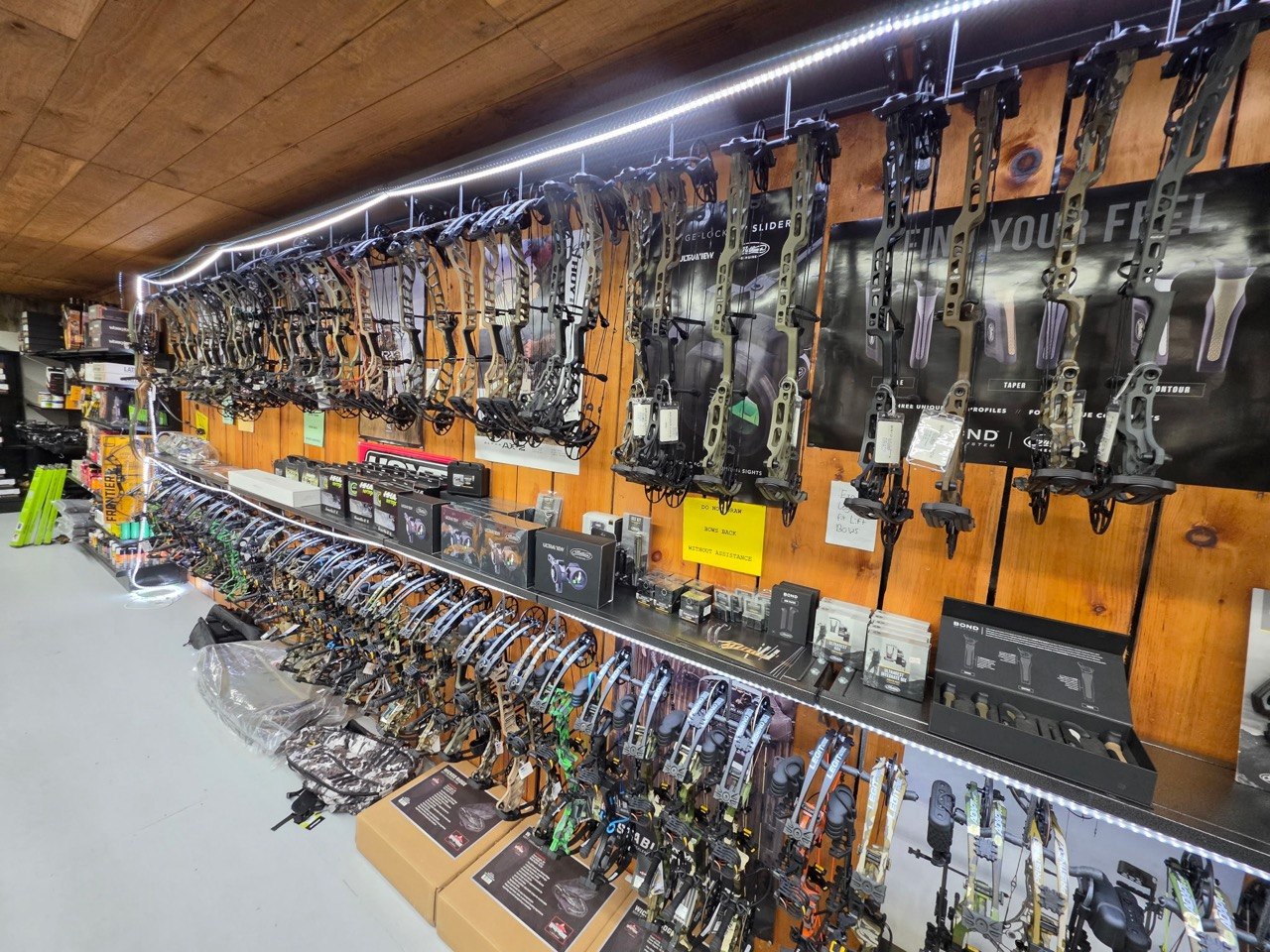 Archery at Hilltop Sports