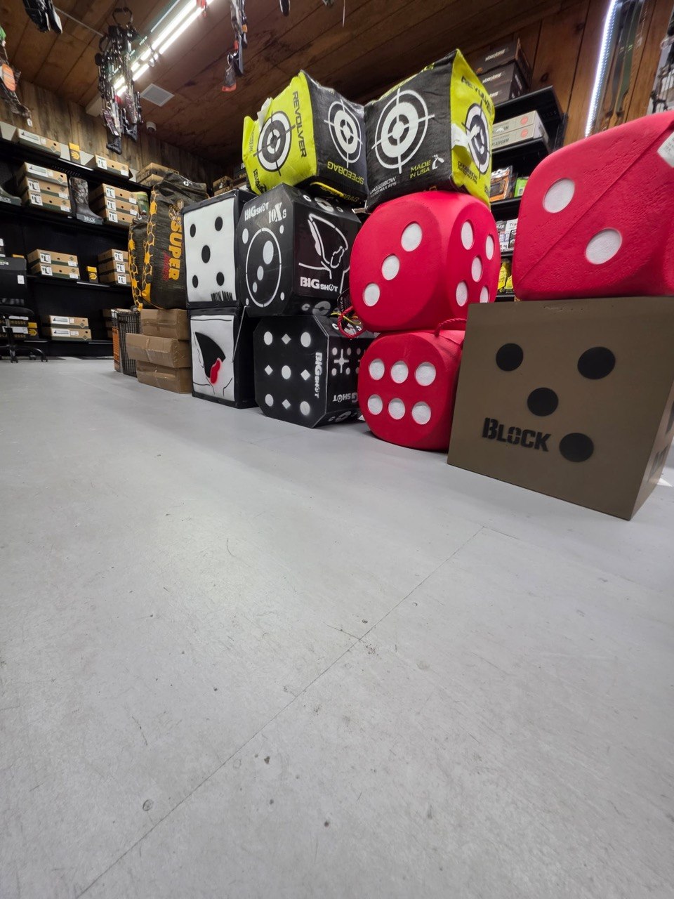 Hunting & Outdoors at Hilltop Sports